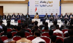 السيد الحكيم يدعو الشباب إلى مواجهة الخطاب الطائفي وصناعة أدوارهم المجتمعية