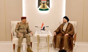 السيد الحكيم: تنويع مصادر تسليح القوات الأمنية والعسكرية يعزز الجاهزية الدفاعية