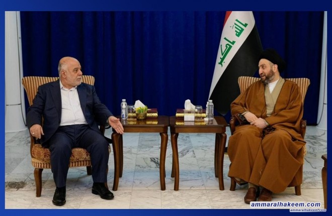 Sayyid Al-Hakim, Al-Abadi call upon Federal Court to seriously consider election-related challenges