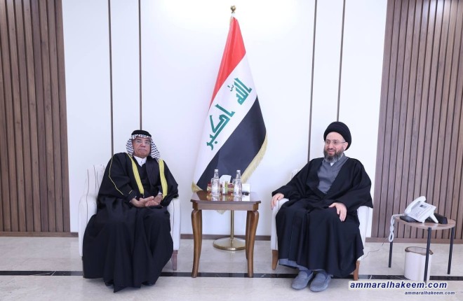 Sayyid Al-Hakeem Calls for Budget Amendment to Facilitate Iraqi Oil Exports, Boost National Revenue