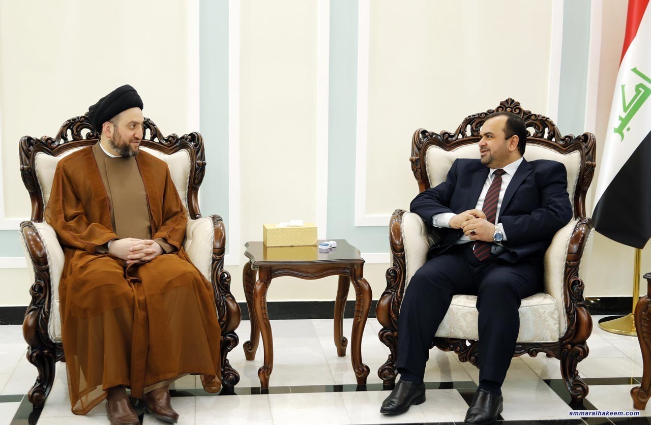Sayyid Ammar al-Hakim: institutionalizing of Reform and Reconstruction Alliance supports and stabilize the political process