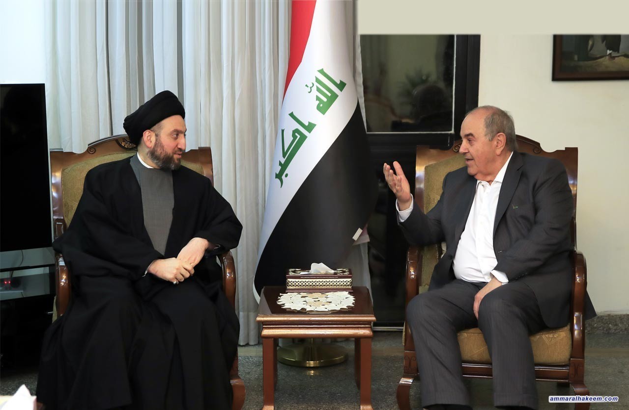 Sayyid Ammar al-Hakim calls on all political powers to shoulder responsibility towards the Iraqi reality