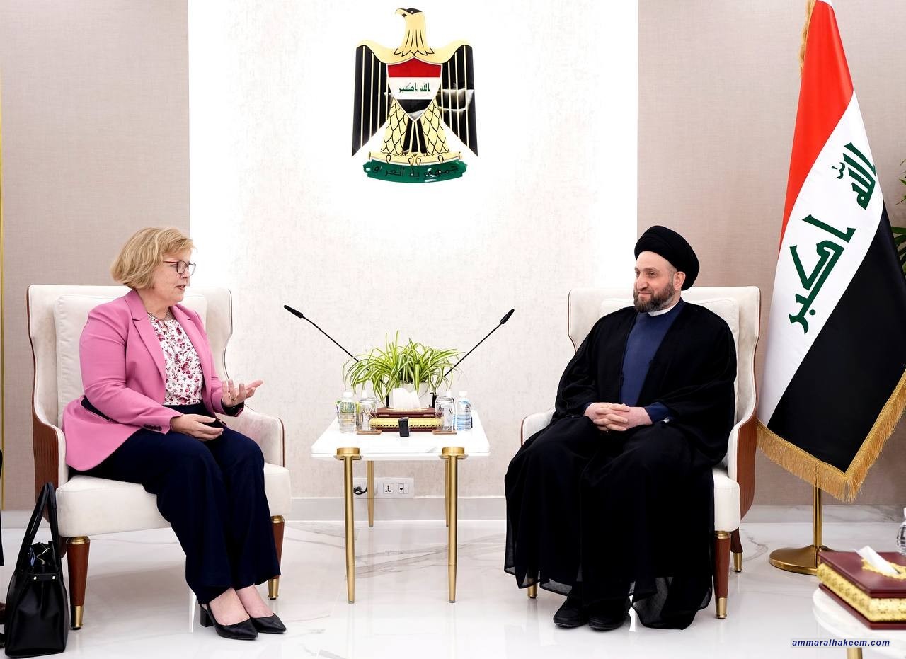 Sayyid Al-Hakeem to Assistant Secretary of State for Near Eastern Affairs: Political crisis is solvable, reform begins with institutions’ reform