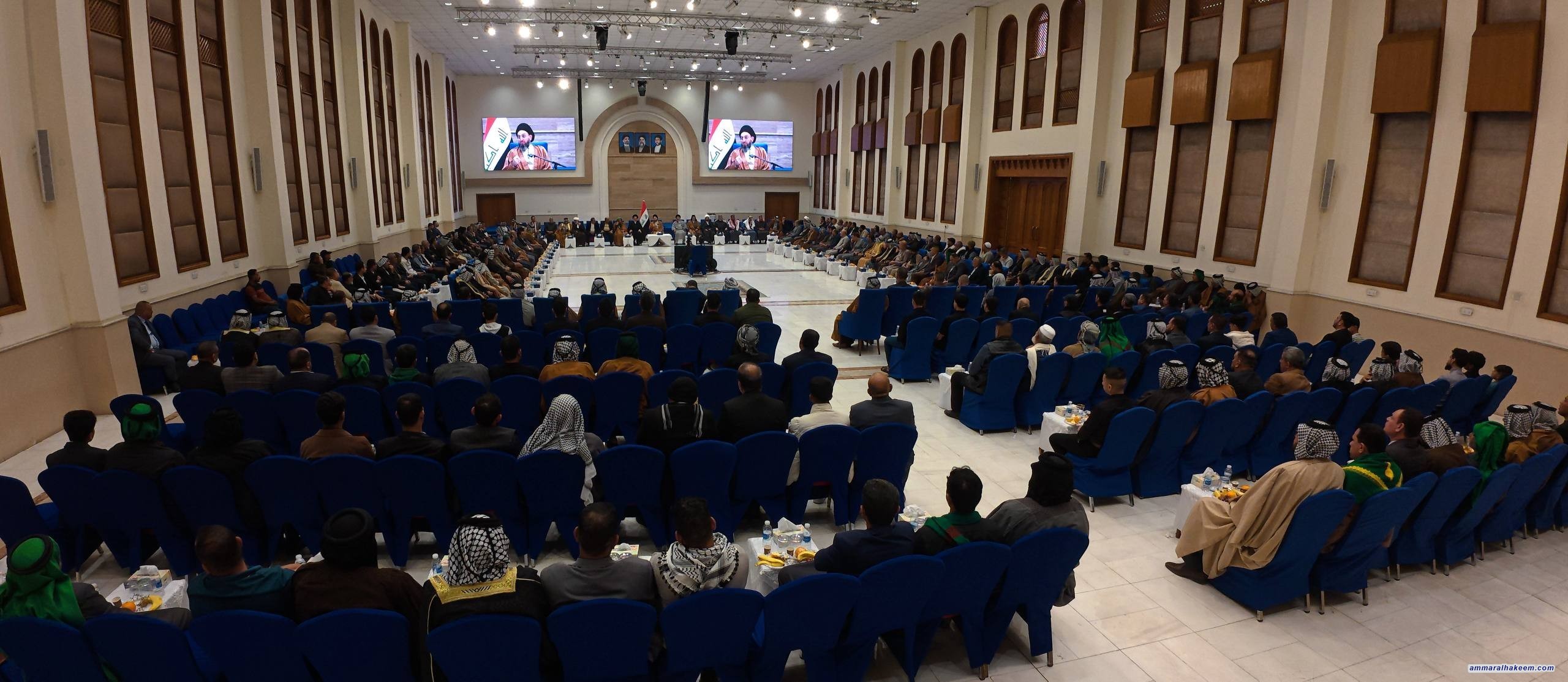 سەید حەكیم پێویستی تەواوكردنی شایستە دەستوورییەكان و پتەوكردنی یەكڕیزی چوارچێوەی هەماهەنگی دووپات دەكاتەوە