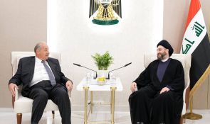 Sayyid Al-Hakeem renews call to manage Iraq's diversity, invest components to connect to the region and world