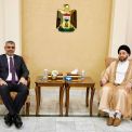 Sayyid Al-Hakeem praises Iraq’s defence industries developments, calls for more