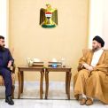 Sayyid Al-Hakeem calls to form national service government