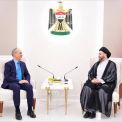 Sayyid Al-Hakeem: political crisis pressures daily citizen's livelihood, everyone to rely on solutions congruent to the constitution and law