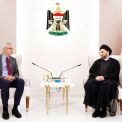 Sayyid Al-Hakeem Iraq is open to everyone, wants to benefit from all nations’ reconstruction experiences