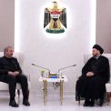 Sayyid Al-Hakeem meets Iranian ambassador, discusses the bilateral ties, Arba’een’s positive effects