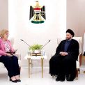 Sayyid Al-Hakeem to Assistant Secretary of State for Near Eastern Affairs: Political crisis is solvable, reform begins with institutions’ reform