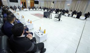 Sayyid Al-Hakeem: Development and Services Are Priorities in the Post-Crisis Phase