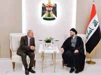 Sayyid Al-Hakeem affirms Iraq's stability, reiterates transformation into lasting stability