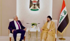 Sayyid Al-Hakeem calls for Islamic, Arabic, Palestinian unity to face Gaza war