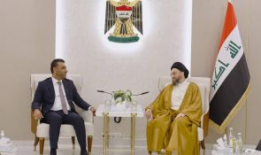 Sayyid Al-Hakeem stresses serving Dhi Qar, calls to complete stalled projects