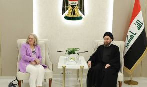 Sayyid Al-Hakeem: preserving Iraq's stability benefits the world and region