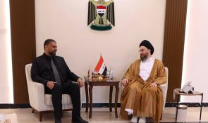 Sayyid Al-Hakeem Stresses Promoting Dhi Qar’s Economy, Agriculture, Tourism