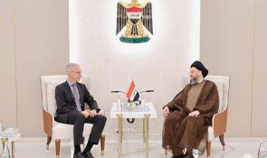السيد الحكيم: استقرار العراق ثمرة تضحيات أبنائه ويشكّل فرصة للتعاون الدولي البنّاء