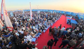 السيد الحكيم يؤكد أن البصرة تمثل ركيزة الاستقرار الاقتصادي والسياسي للعراق