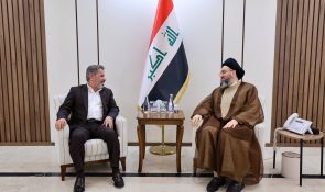 السيد الحكيم يشيد بنجاح الانتخابات ويؤكد: المرحلة المقبلة تتطلب تعزيز الاستقرار وتنويع الاقتصاد