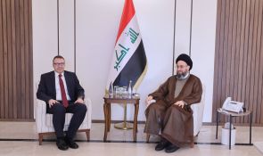 السيد الحكيم: تعزيز التعاون مع تركيا ضرورة للاستقرار والتنمية المشتركة