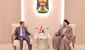 السيد الحكيم يدعو إلى معالجات مرحلية واستراتيجية لتحسين واقع ذي قار