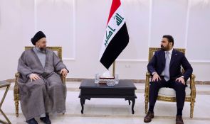 السيد الحكيم يدعو إلى معالجة التحديات الاقتصادية وتنشيط القطاعات الإنتاجية