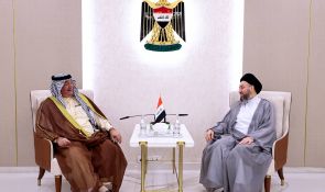 السيد الحكيم يدعو إلى استثمار الإمكانات الزراعية والصناعية والنفطية في ديالى
